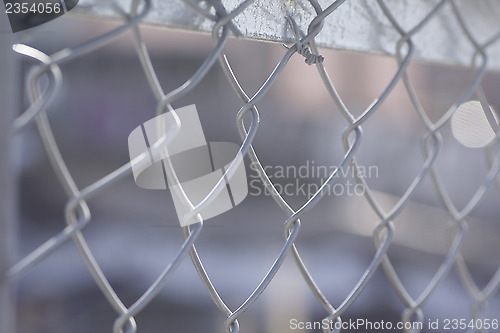 Image of Fence