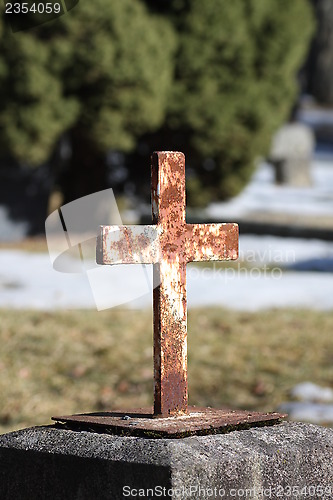 Image of Cross