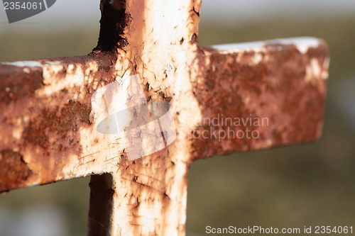 Image of Cross