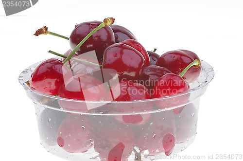Image of Fresh cherry