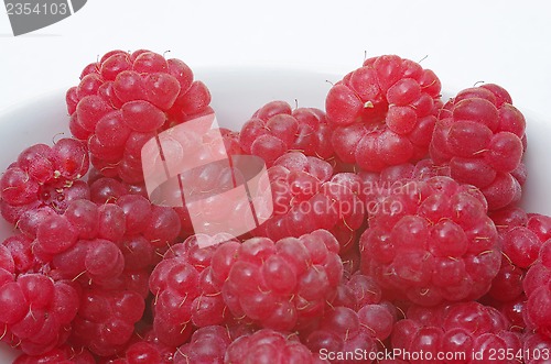 Image of Fresh raspberry