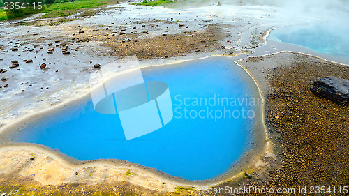 Image of Natural Hotspring