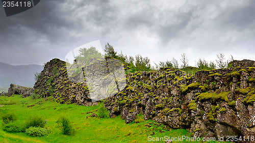 Image of Icelandic Landscape