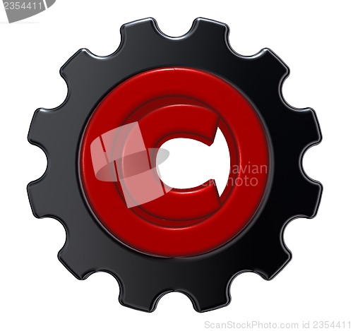 Image of copyright