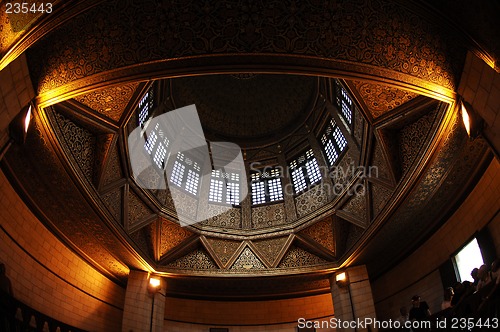 Image of Nilometer in Cairo