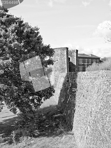 Image of Canterbury City Walls