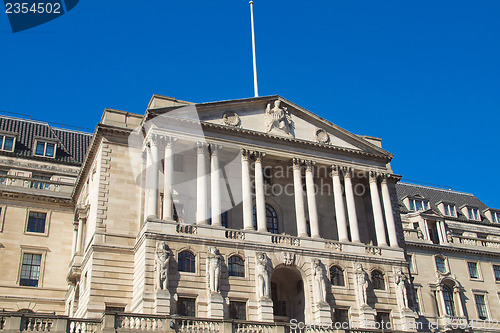 Image of Bank of England