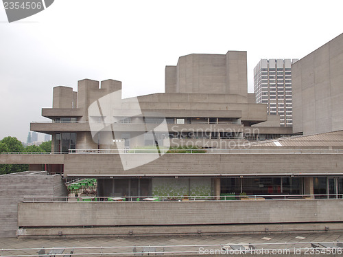 Image of National Theatre London