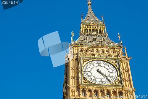 Image of Big Ben