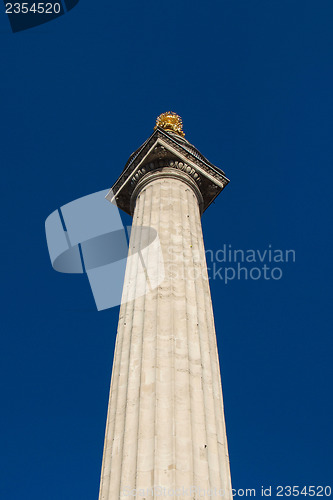 Image of The Monument London