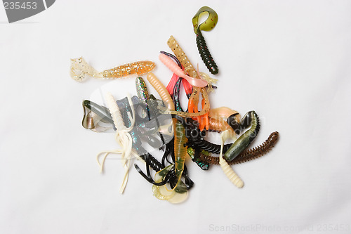Image of Plastic Lures