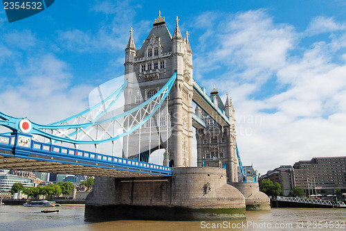 Image of Tower Bridge, London