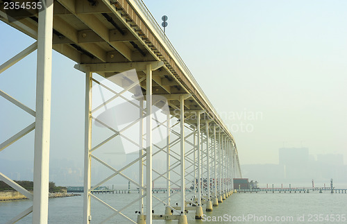 Image of Sai Van bridge