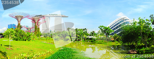 Image of Gardens by the Bay 