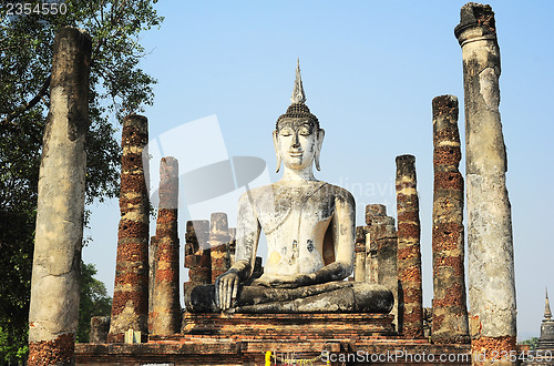 Image of Buddha statue