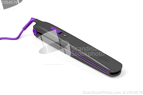 Image of Hair straightener