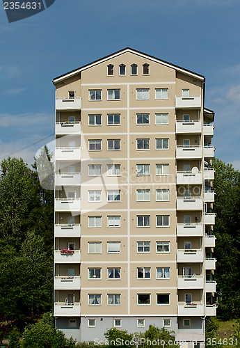 Image of Block of flats