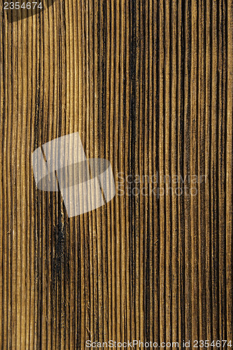 Image of structured wooden board