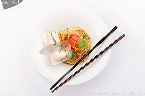 Image of Asian food