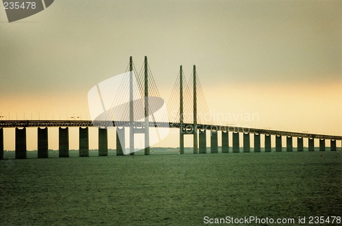 Image of Oersund bridge