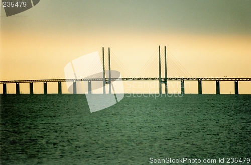 Image of Oersund bridge