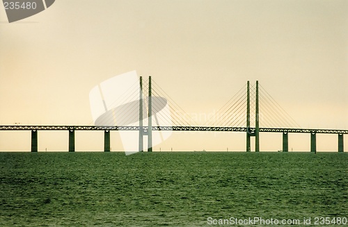 Image of Oersund bridge