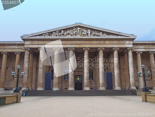 Image of British Museum London