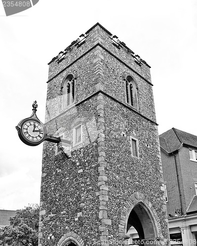 Image of St George church