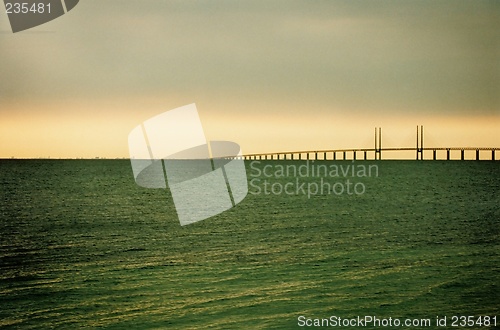 Image of Oersund bridge