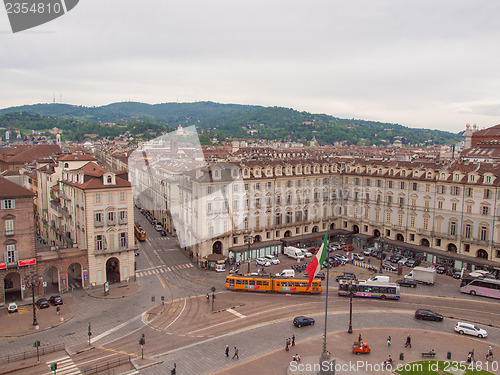 Image of Piazza Castello Turin