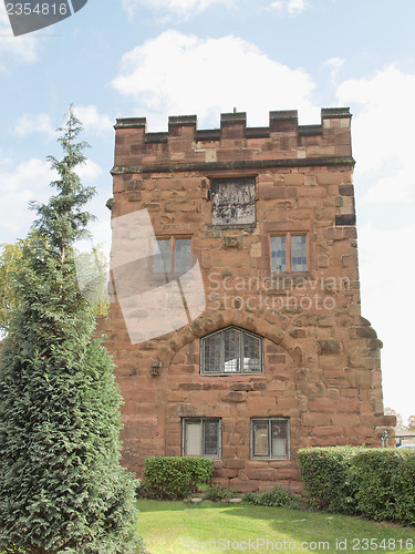 Image of Swanswell Gate, Coventry