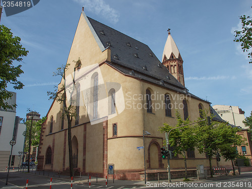 Image of St Leonard Church Frankfurt