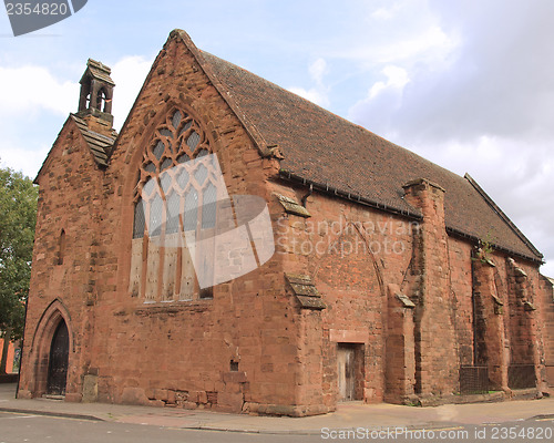 Image of St John Hospital, Coventry