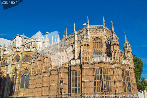 Image of Westminster Abbey
