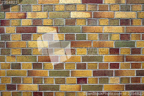 Image of Brick wall