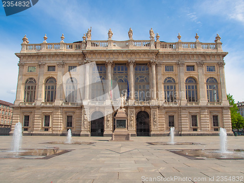 Image of Palazzo Madama Turin
