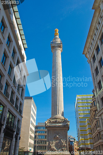 Image of The Monument, London