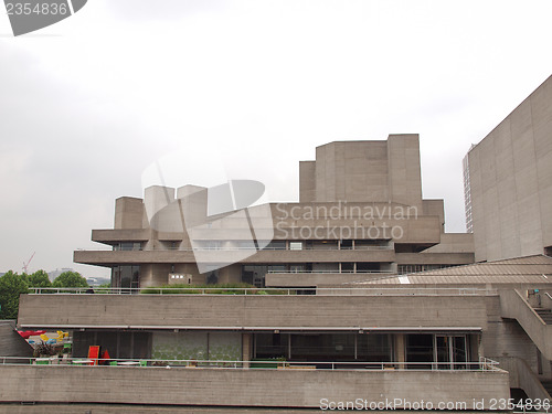 Image of National Theatre London