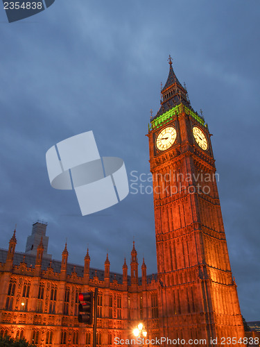 Image of Big Ben