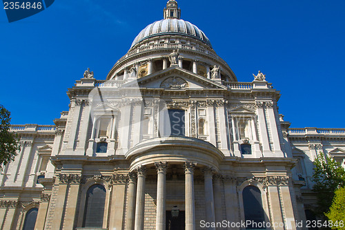 Image of St Paul Cathedral, London