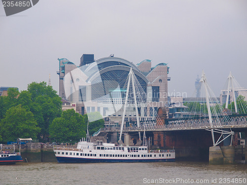 Image of Charing Cross London