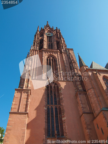 Image of Frankfurt Cathedral