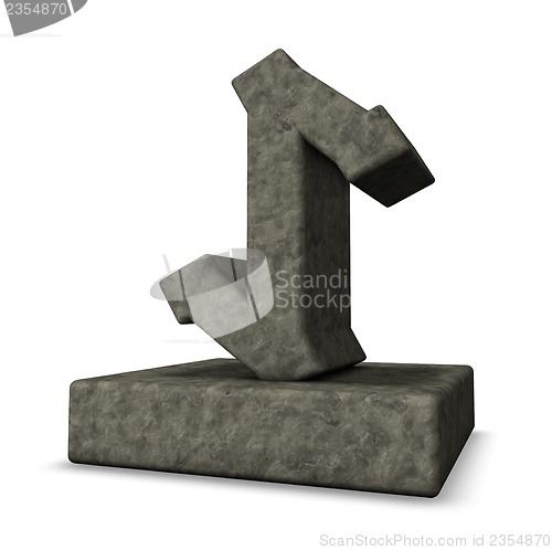 Image of stone rune