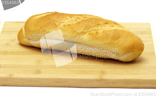 Image of Wheat bread
