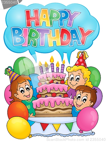 Image of Kids party theme image 8