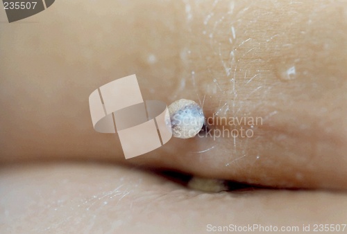 Image of piercing