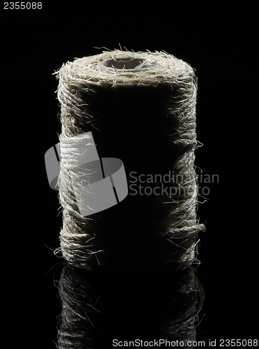 Image of yarn coil