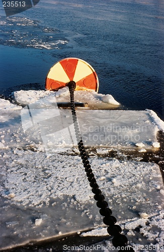 Image of buoy