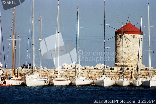 Image of harbour