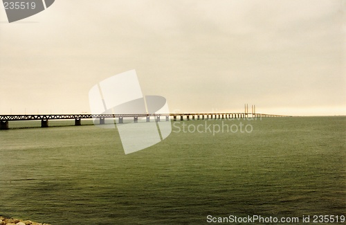 Image of Oersund bridge